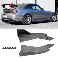 Rear Spats Bumper Lip Splitter