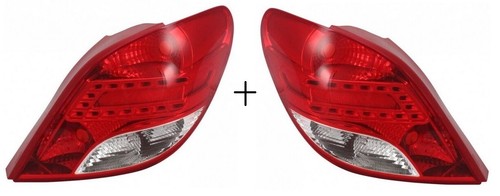 Lampe feu arriere droite - lampe,