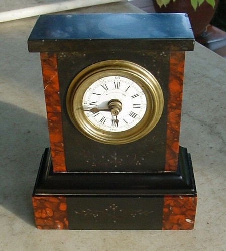 Pendule montre petite - pendule-montre,