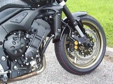 YAMAHA FZ8 FAZER 800 Carénage