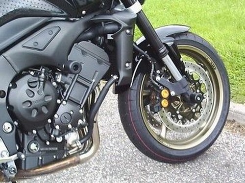 Yamaha fz8 fazer 800 carénage - 800,