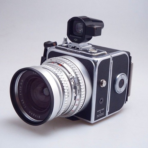 Hasselblad swc finder a12 - hasselblad,