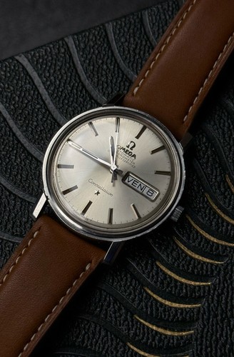 Omega constellation day - omega, day-date