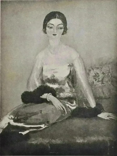 Kees van dongen - :, jeune