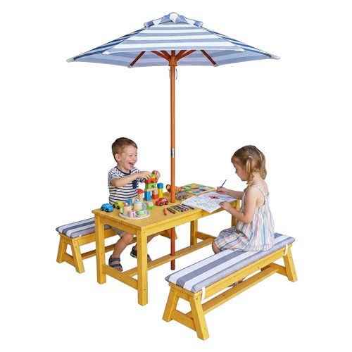 Ensemble jardin pour - de,