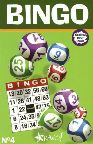 Bingo marc alain - n°4,,