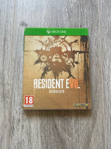 Resident evil vii biohazard - vii,