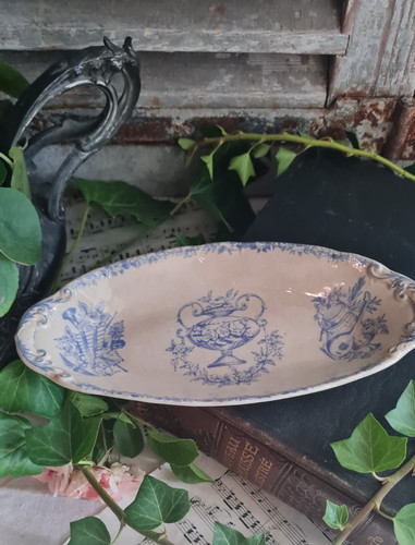 Ancienne raviere terre fer - , de
