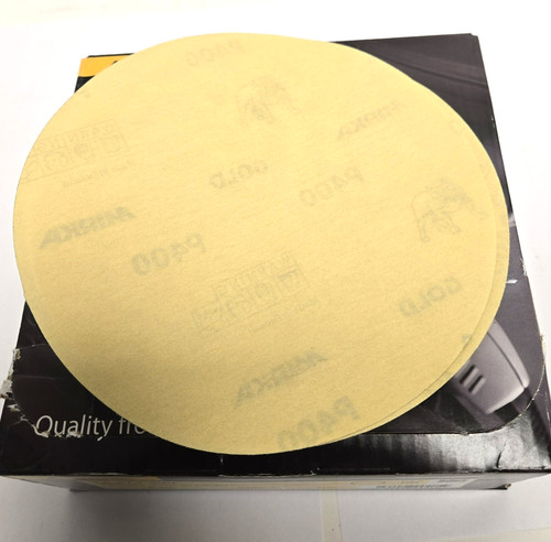 Mirka sanding discs - mirka,
