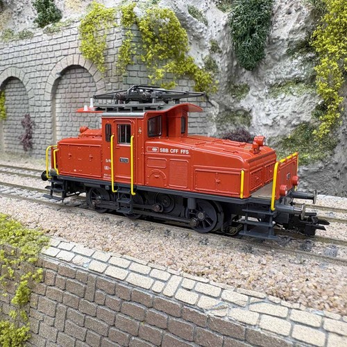 Locomotive manœuvres - locomotive, de