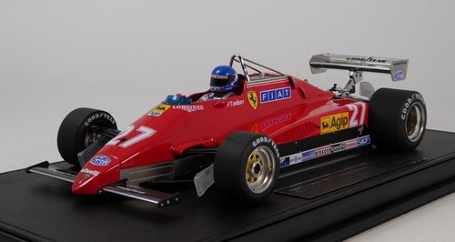 Replicas ferrari 126 27 - ferrari,
