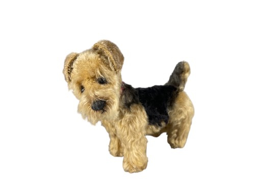 Peluche artiste chien cm - 20,