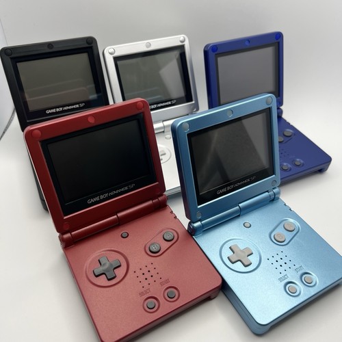 Nintendo game boy advance - game,
