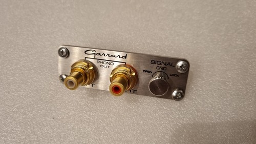Connecteur signal garrard - de,