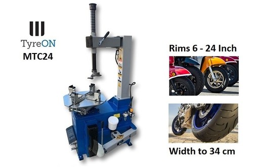 Machine montage pneus de - montage,