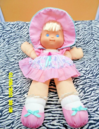 Poupee fisher price vintage - c/,