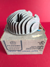 New Old Stock 1970/80s Vespa  PX150 Rally Sprint & Super Piaggio Cylinder Head..