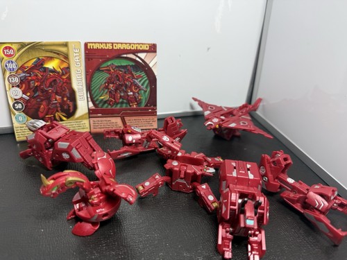 Bakugan battle brawlers - brawlers, pyrus