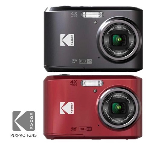 Appareil photo numérique