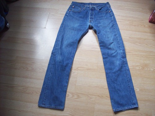 Jeans levis 501 - jeans,