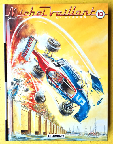 Michel vaillant integrale - michel,