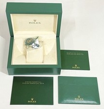 AUTHENTIQUE ROLEX 116000