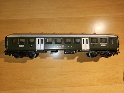 Märklin 4038 voiture de - voiture,