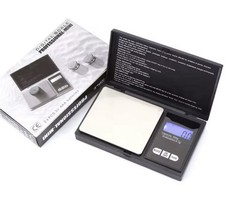 Balance de Precision