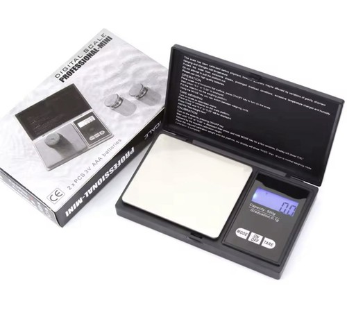Balance precision - balance,