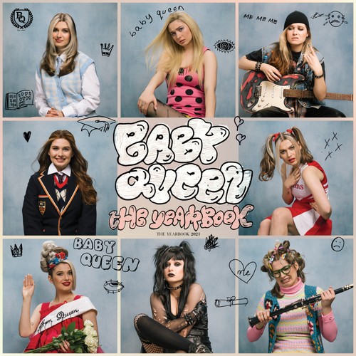 Baby queen the - baby,