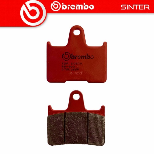 Plaquettes brembo sinter - plaquettes,