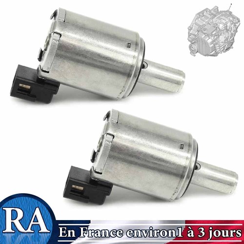 Electrovanne boite - 2x,