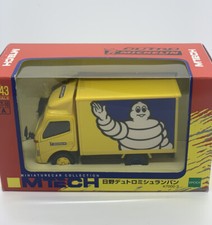 MTECH HINO DUTRO MICHELIN VAN.