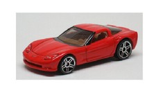 hot wheels   C6  Corvette