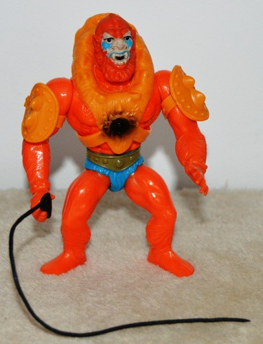 Motu beast man - motu,  france