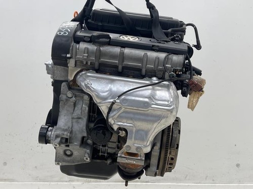 Moteur volkswagen polo phase - polo, 5