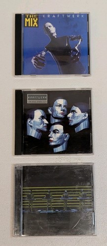 Kraftwerk lot s - lot, of