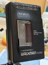 SONY PORTABLE RADIO CASSETTE