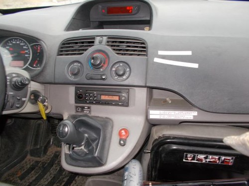 Poignee porte coffre renault - poignee,