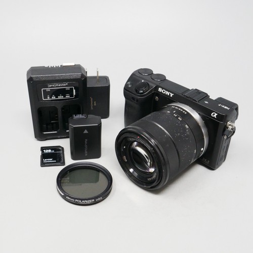 Sony alpha nex 3 mp - sony, nex-7
