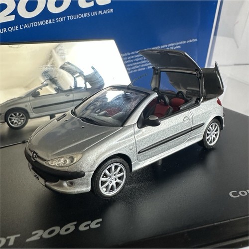 Peugeot 206 coupé - 206,