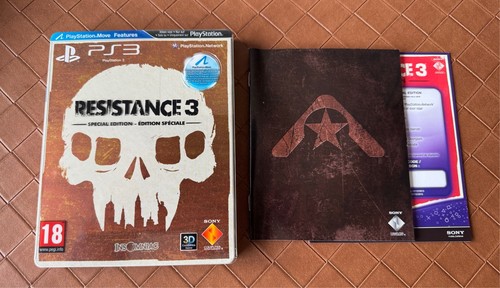 Resistance edition spéciale - 3,