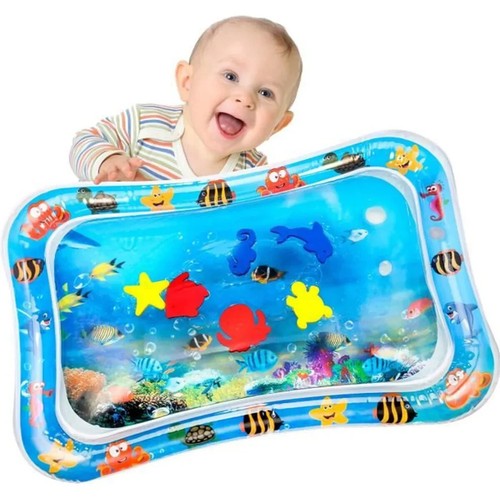 Tapis eau gonflable bébé - gonflable,