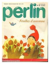 PERLIN PINPIN 1986 N° 39