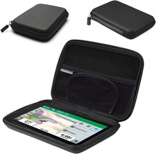 Navi Étui pour Garmin Drive 55 Coquille Dure Protection Sac Case Cover Étui HQ