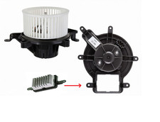 Pulseur d’air chauffage +