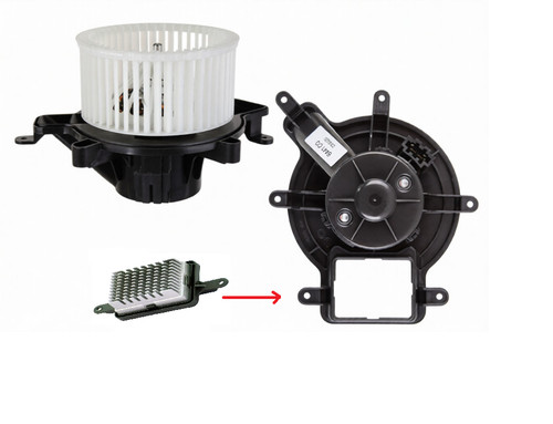 Pulseur air chauffage - pulseur, d’air