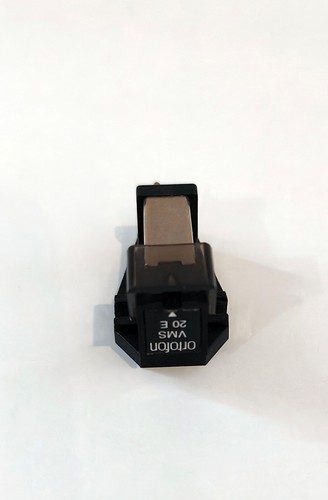 Ortofon vms 20e phono - ortofon,