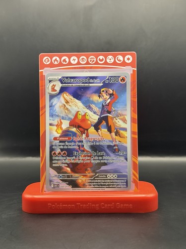 Volcaropod luth asc - volcaropod,