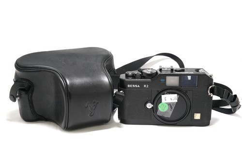 Voigtlander bessa appareil - bessa,